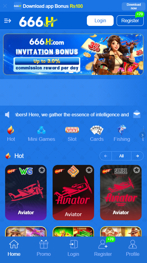666H Game App