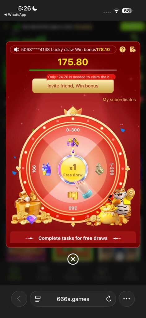 666a Game